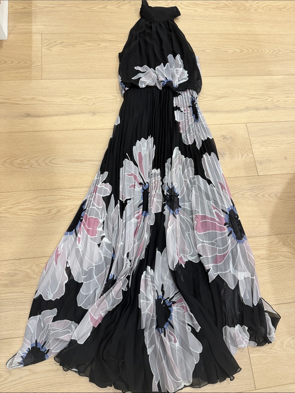 Chiffon Dress - Picture 4 of 8
